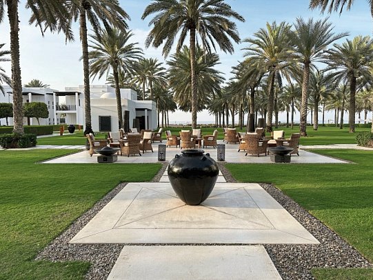 The Chedi Muscat