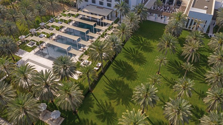 The Chedi Muscat
