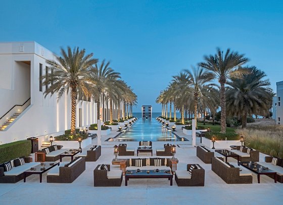 The Chedi Muscat