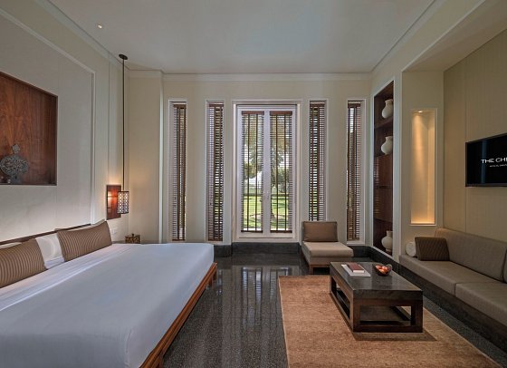 The Chedi Muscat - Deluxe Club with Terrace (Zimmercodierung UL2)