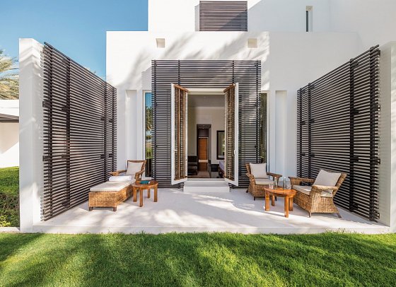 The Chedi Muscat