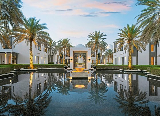 The Chedi Muscat