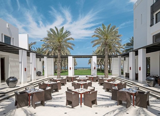 The Chedi Muscat