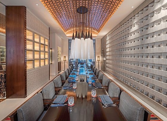 The Chedi Muscat