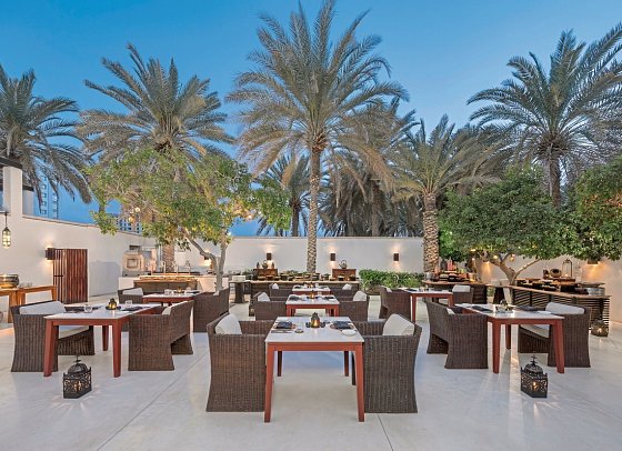 The Chedi Muscat
