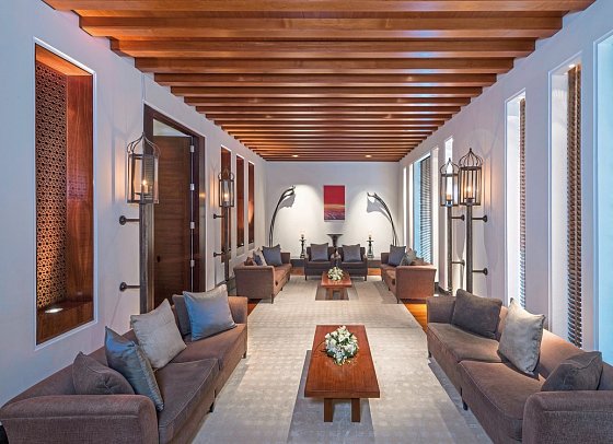 The Chedi Muscat