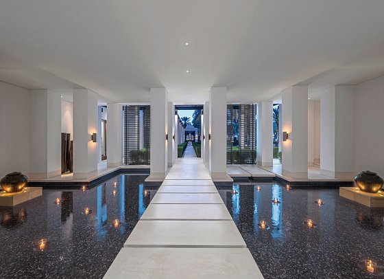 The Chedi Muscat