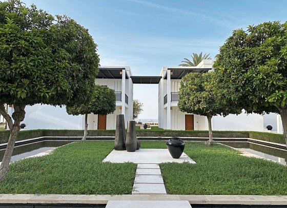 The Chedi Muscat