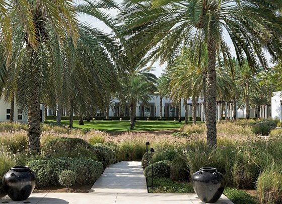 The Chedi Muscat