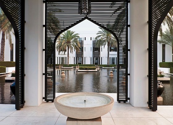 The Chedi Muscat