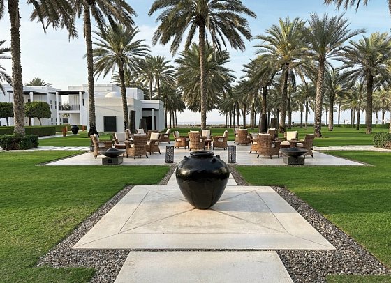 The Chedi Muscat