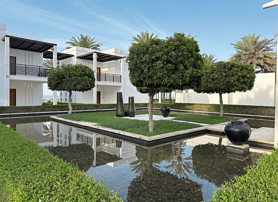 The Chedi Muscat