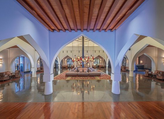 The Chedi Muscat