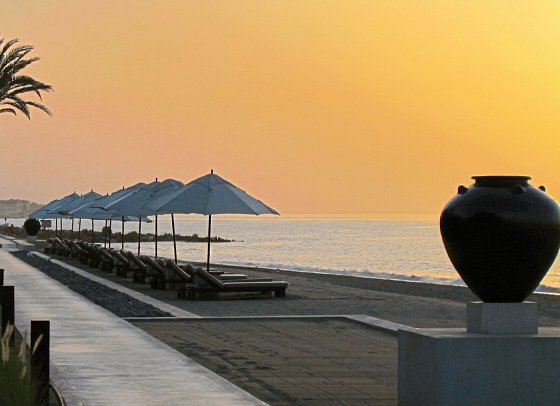 The Chedi Muscat