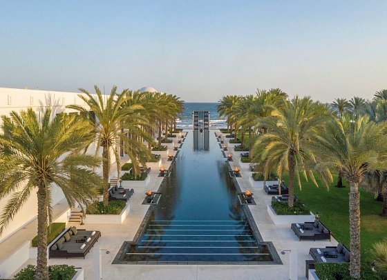 The Chedi Muscat