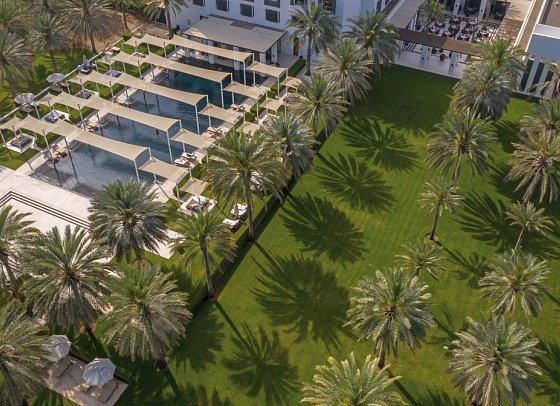 The Chedi Muscat