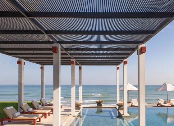 The Chedi Muscat