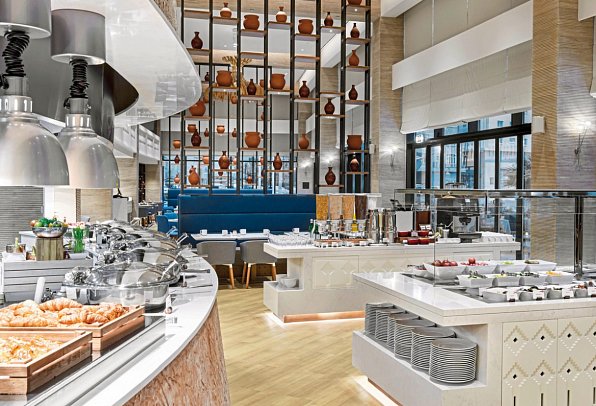 Hilton Garden Inn Muscat Al Khuwair