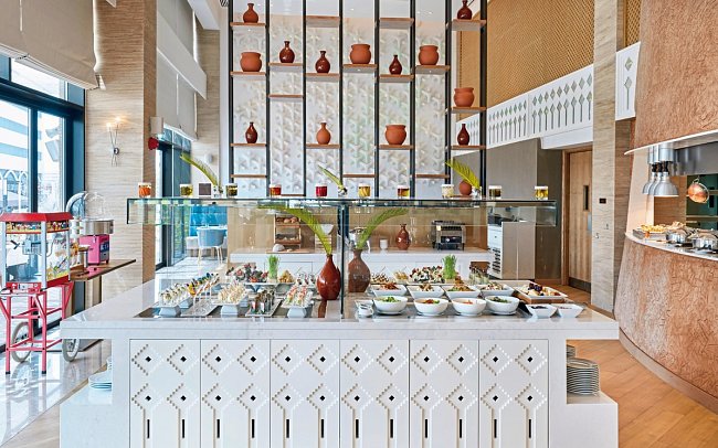 Hilton Garden Inn Muscat Al Khuwair