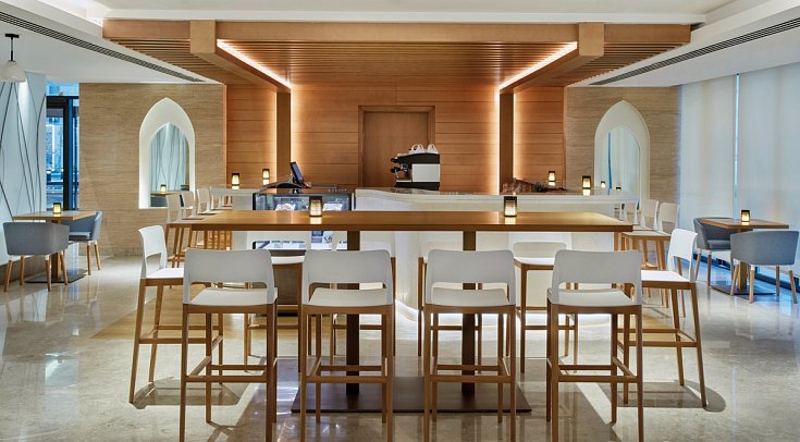 Hilton Garden Inn Muscat Al Khuwair