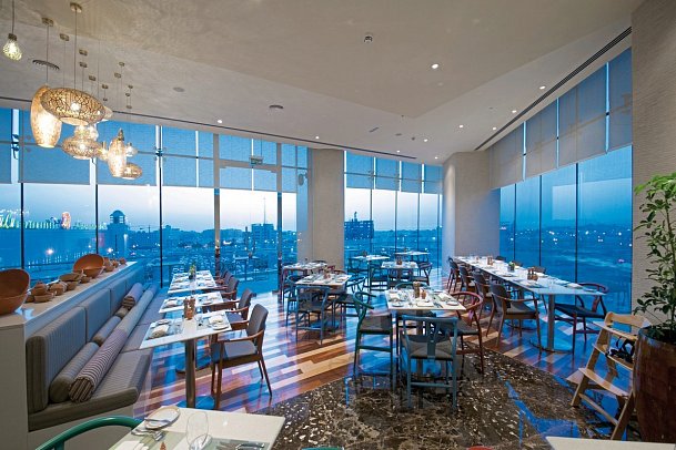 Grand Millennium Muscat