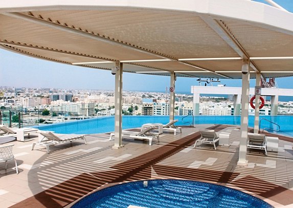 Grand Millennium Muscat