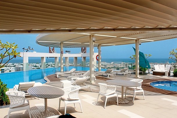 Grand Millennium Muscat