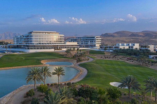 Tivoli LA VIE Muscat Hotel & Residences