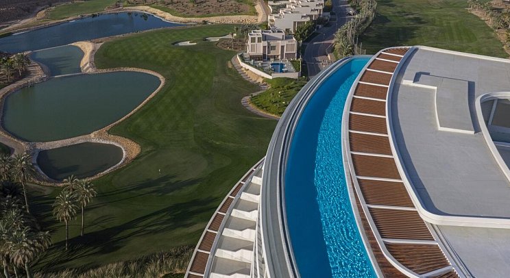Tivoli LA VIE Muscat Hotel & Residences
