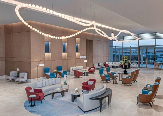 Tivoli LA VIE Muscat Hotel & Residences