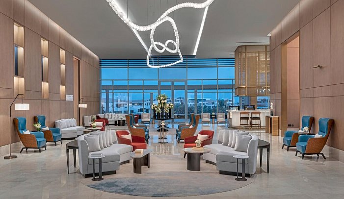 Tivoli LA VIE Muscat Hotel & Residences