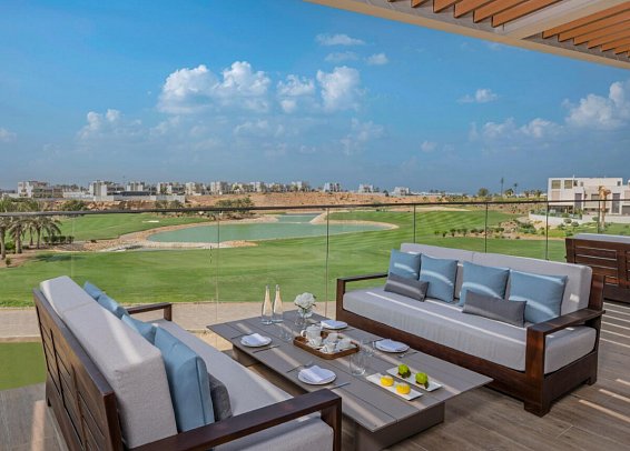 Tivoli LA VIE Muscat Hotel & Residences