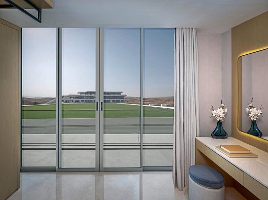 Tivoli LA VIE Muscat Hotel & Residences - Wohnbeispiel One Bedroom Junior Golf Suite
