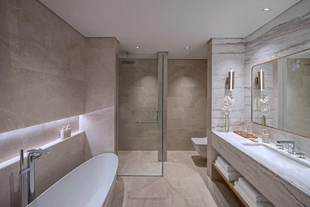 Tivoli LA VIE Muscat Hotel & Residences - Wohnbeispiel One Bedroom Suite