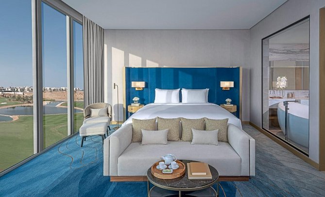 Tivoli LA VIE Muscat Hotel & Residences - Wohnbeispiel Junior Suite