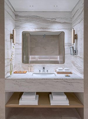 Tivoli LA VIE Muscat Hotel & Residences - Wohnbeispiel One Bedroom Suite