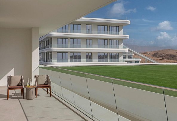 Tivoli LA VIE Muscat Hotel & Residences