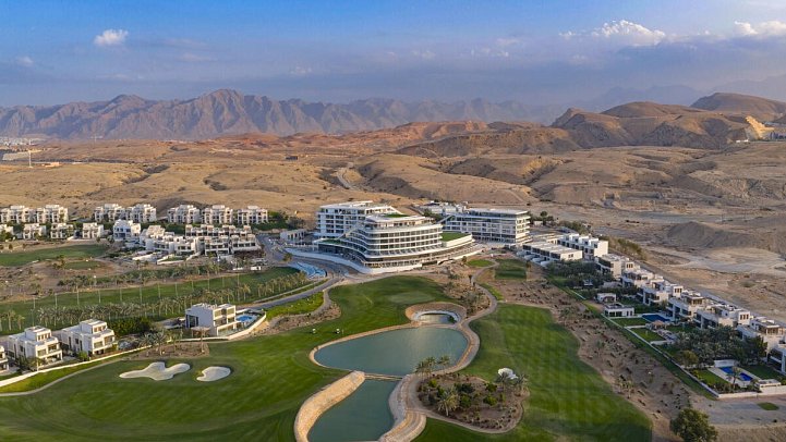 Tivoli LA VIE Muscat Hotel & Residences