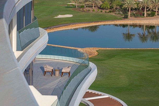 Tivoli LA VIE Muscat Hotel & Residences
