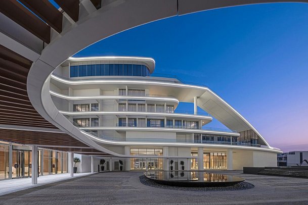 Tivoli LA VIE Muscat Hotel & Residences
