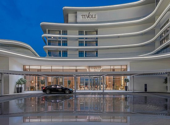 Tivoli LA VIE Muscat Hotel & Residences
