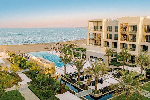 Kempinski Hotel Muscat