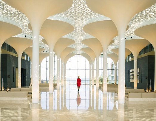 Kempinski Hotel Muscat