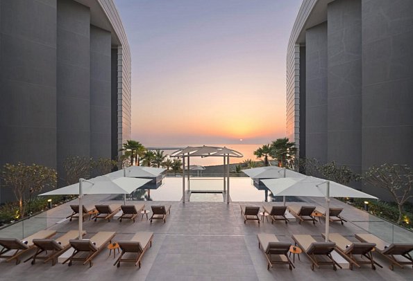 voco Muscat Al Mouj