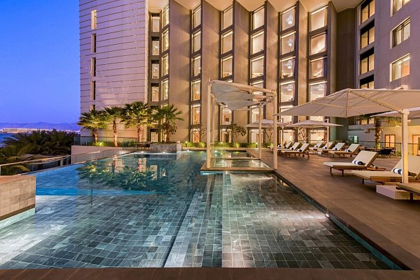 voco Muscat Al Mouj