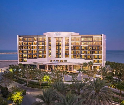 voco Muscat Al Mouj