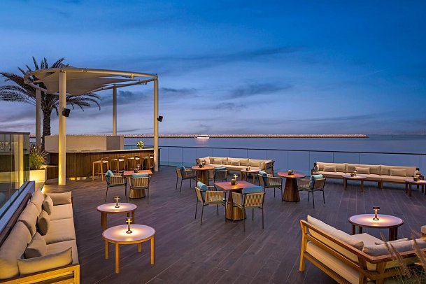 voco Muscat Al Mouj