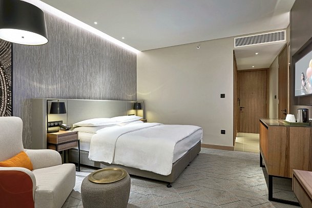 Mysk Al Mouj - Wohnbeispiel Deluxe Community View (Zimmercodierung UD1)