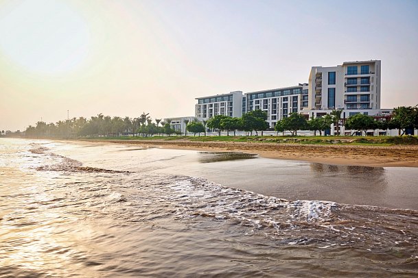 Mandarin Oriental, Muscat