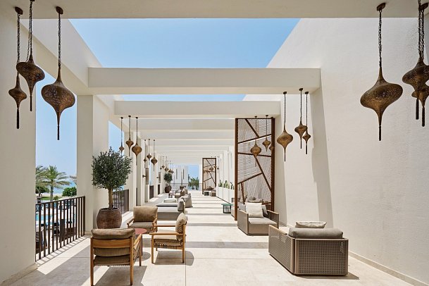 Mandarin Oriental, Muscat